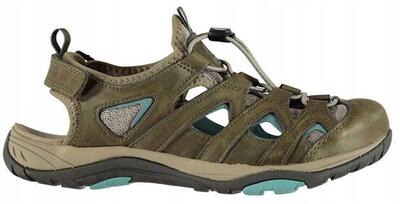 Damen Wandern Sandalen - Auckland Lady, braun