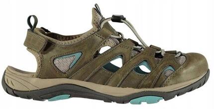 Sandales randonnée - Auckland marron femme