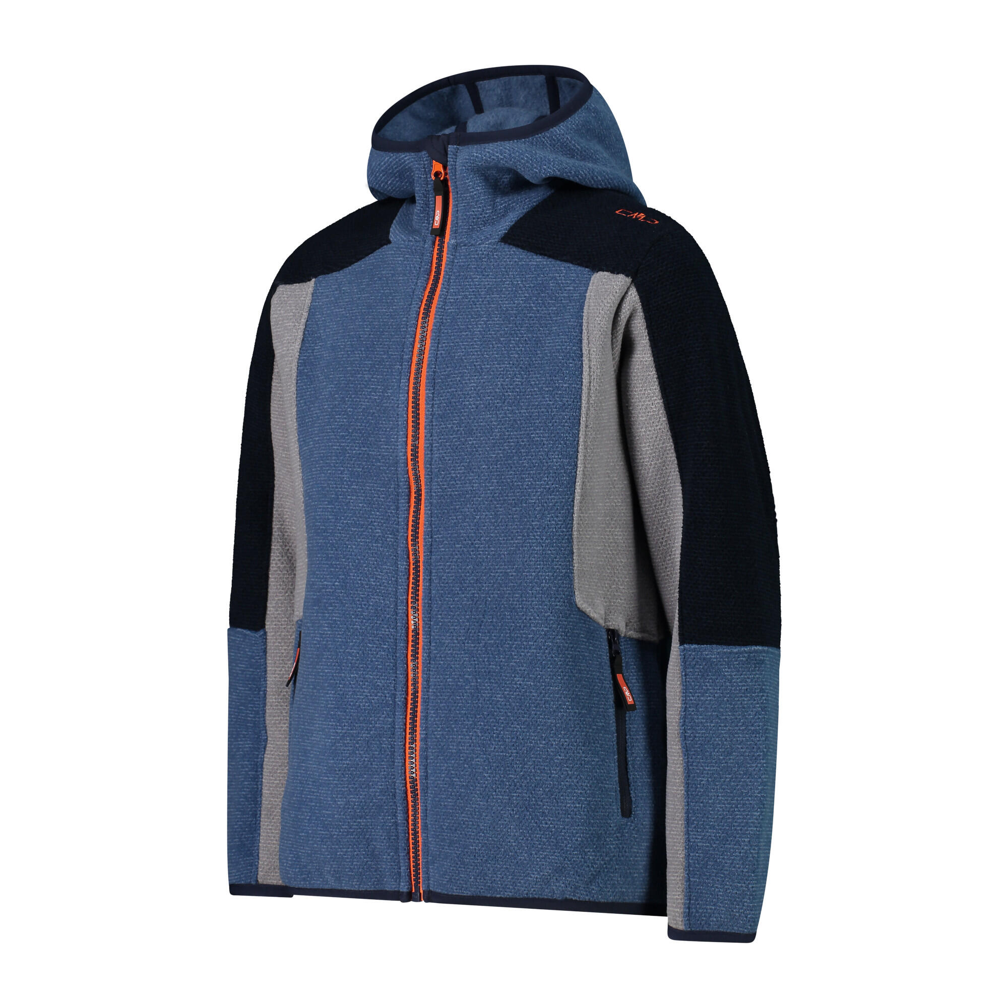 Bluza dziecięca turystyczna CMP 34H3204 3/3