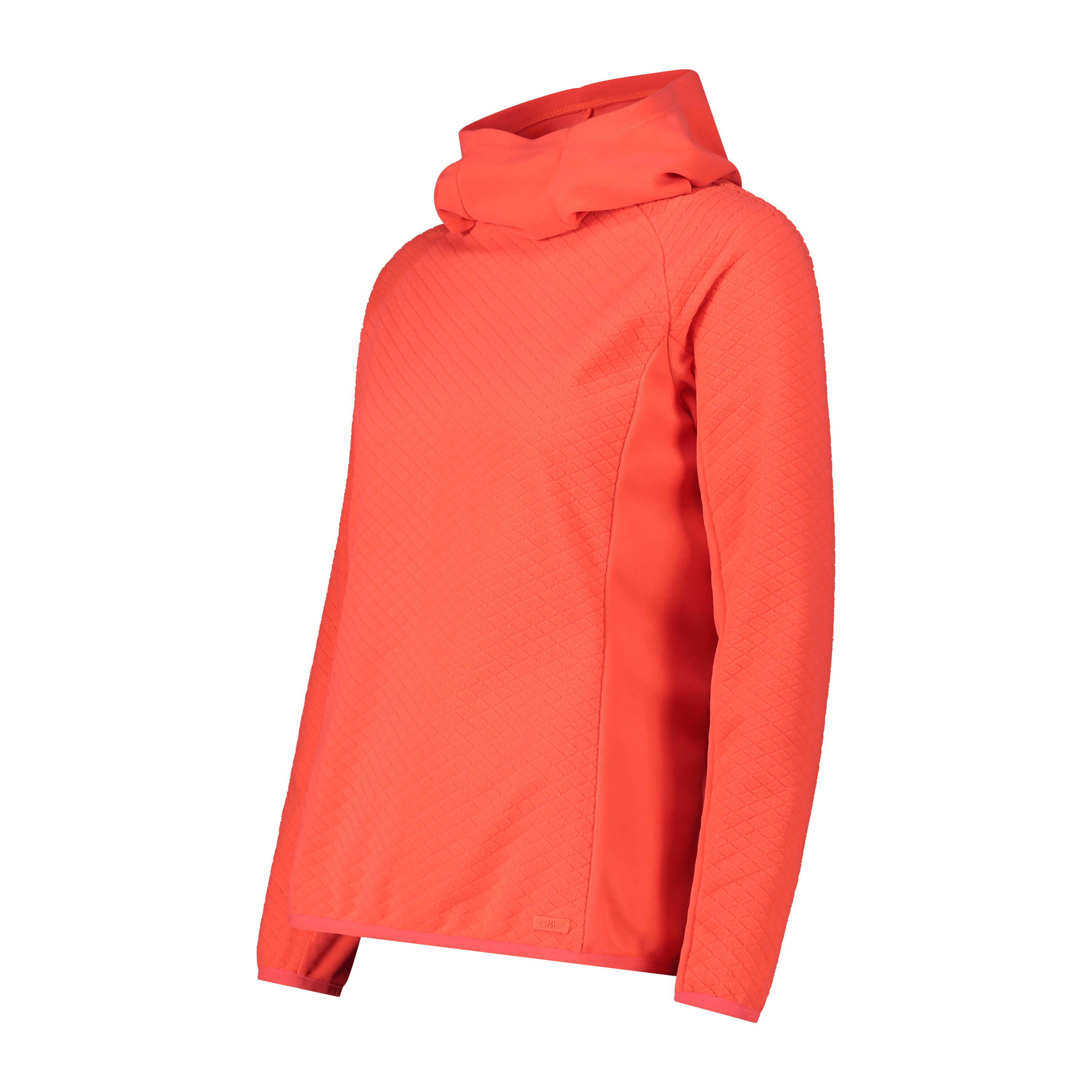 CMP Damen Kapuzenpullover Woman Sweat Fix Hood 34G4196 7/7