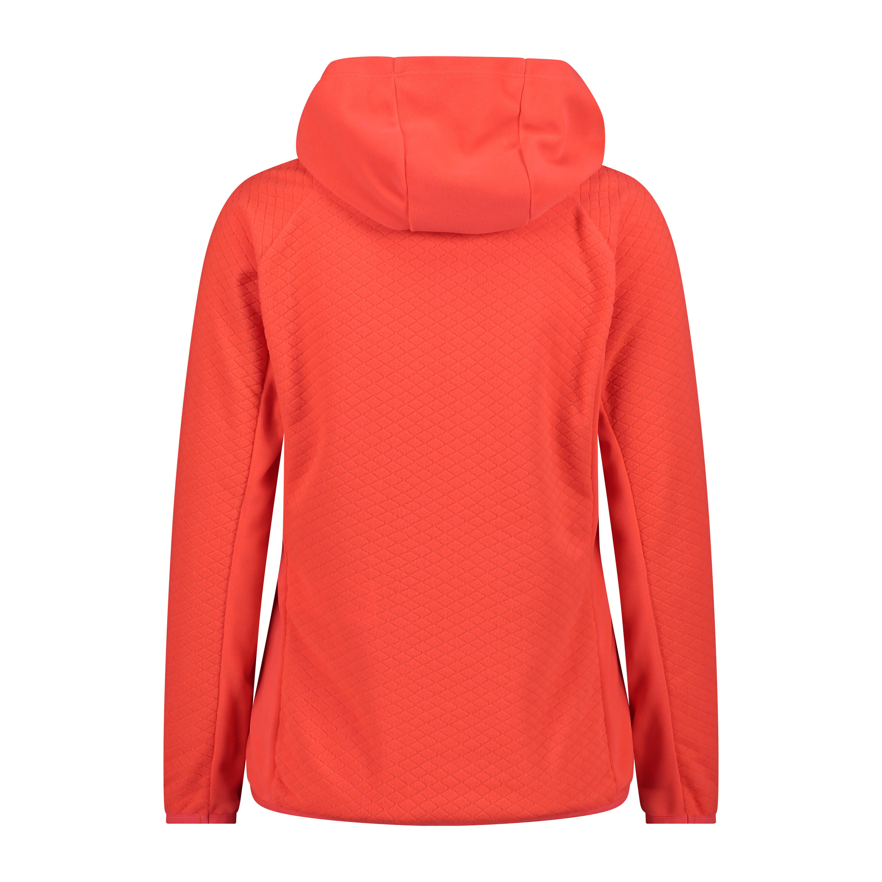 CMP Damen Kapuzenpullover Woman Sweat Fix Hood 34G4196 6/7