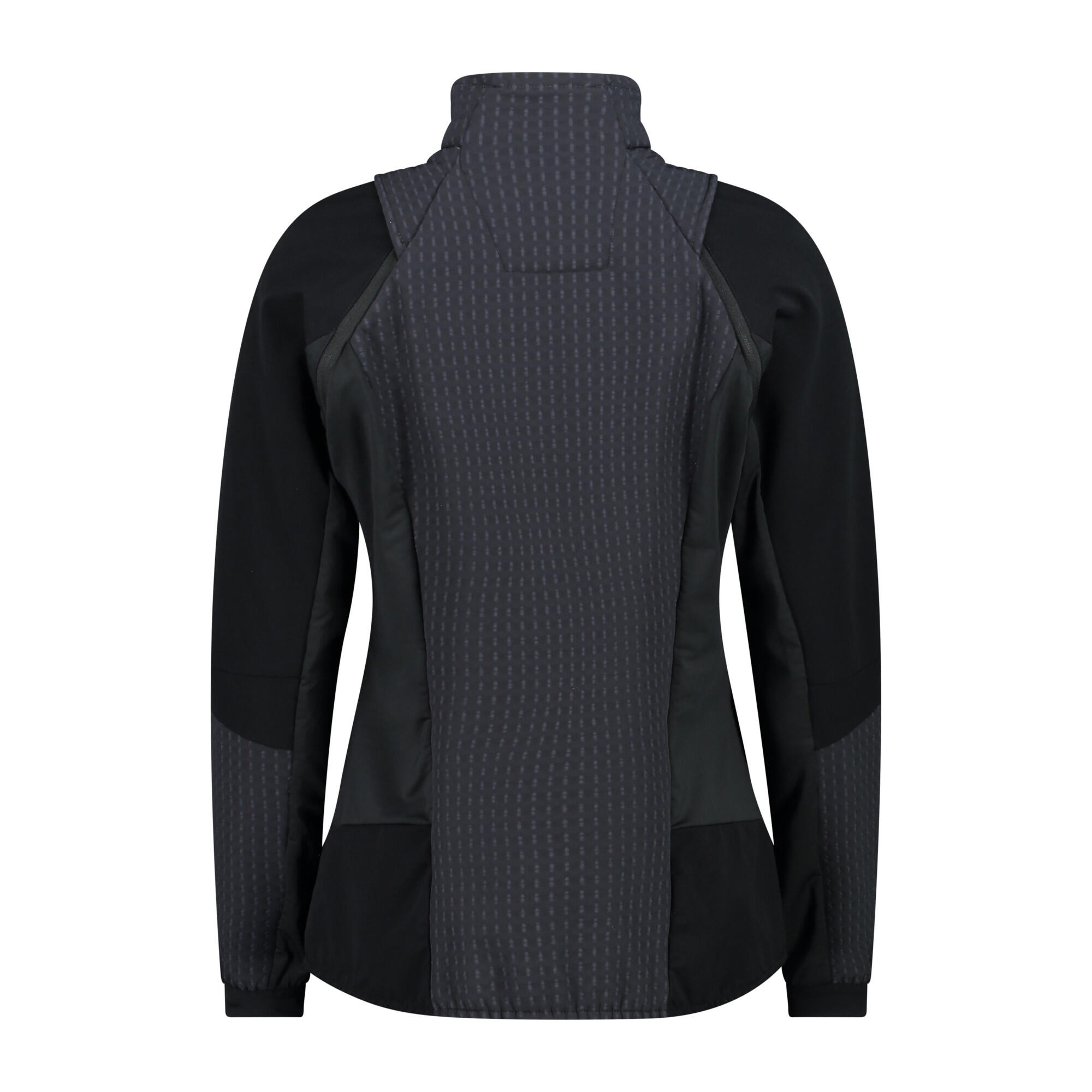 CMP Damen Jacke WOMAN JACKET HYBRID 34A2356 2/6
