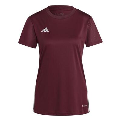 T-shirt adidas dames blauw aeroready