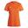 Tricou adidas Fotbal Femei Portocaliu