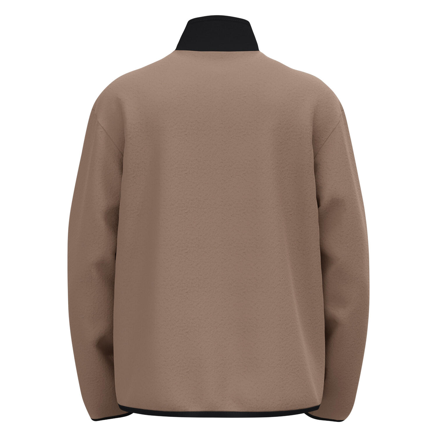 Rollkragen ESSENTIAL HIGH PILE BLOCKED 3/3