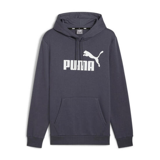 Puma Herren Kapuzenpullover Essentials Big Logo Hoodie 586687