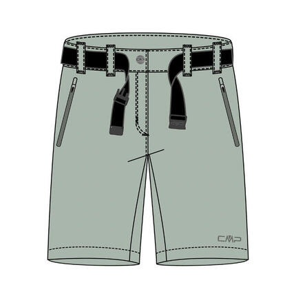 CMP Mädchen Short Stretch Bermuda 3T51145