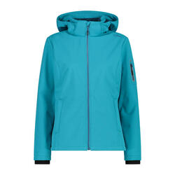 Veste de randonnée à capuche femme CMP