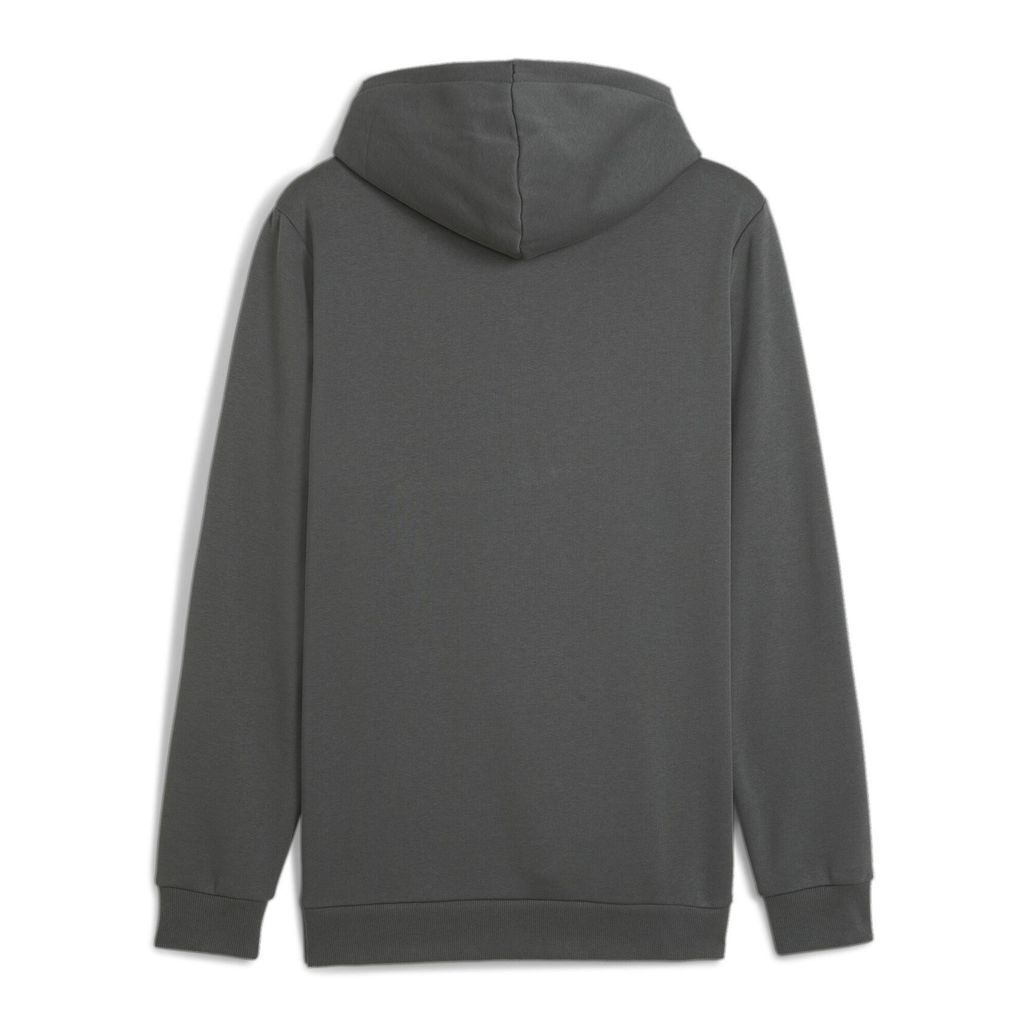 Puma Herren Kapuzenpullover Essentials Big Logo Hoodie 586687 4/4
