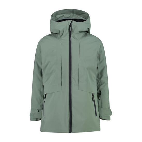 Veste de ski à capuche fille CMP