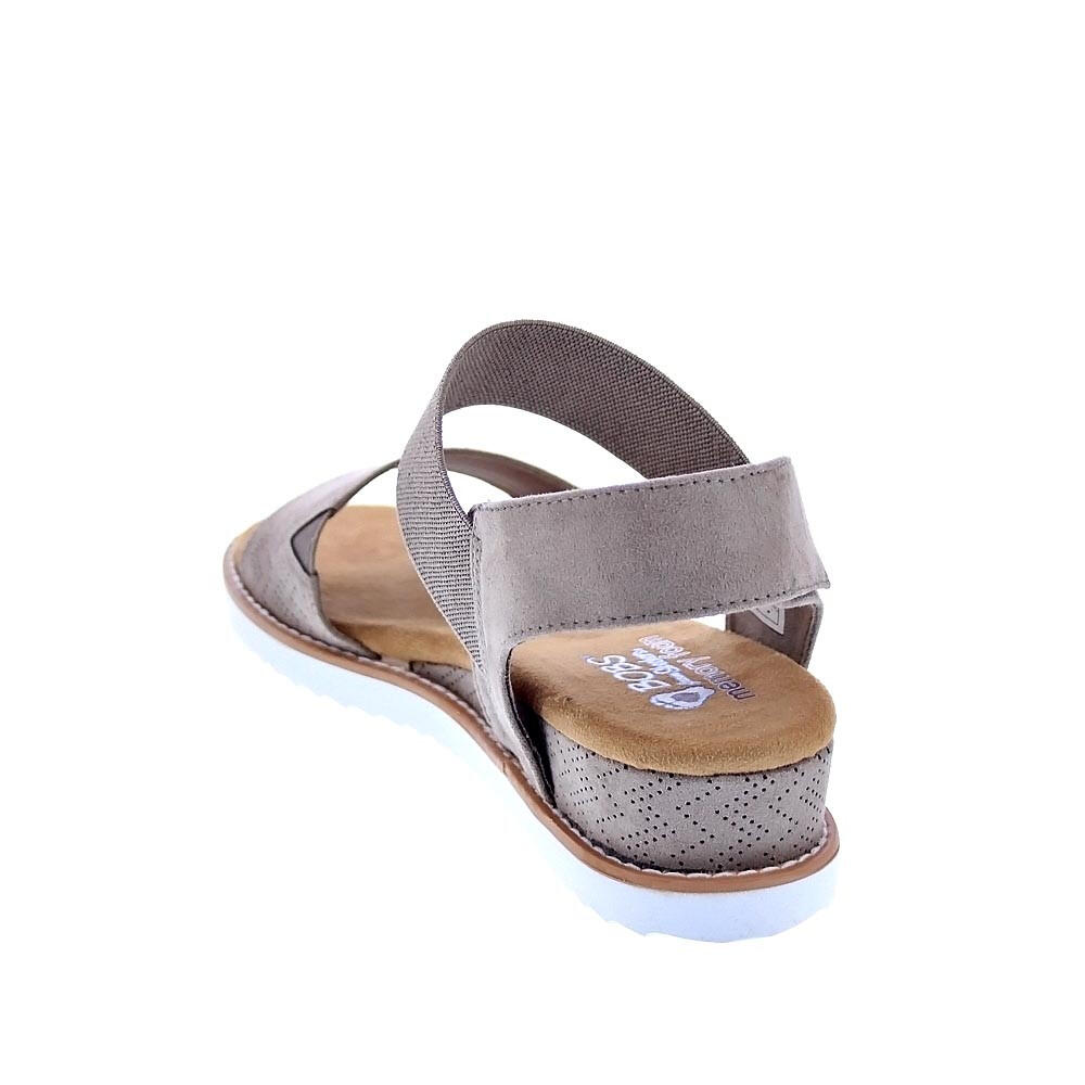 Sandalias SKECHERS  Desert Kiss Gris  Mujer 3/6