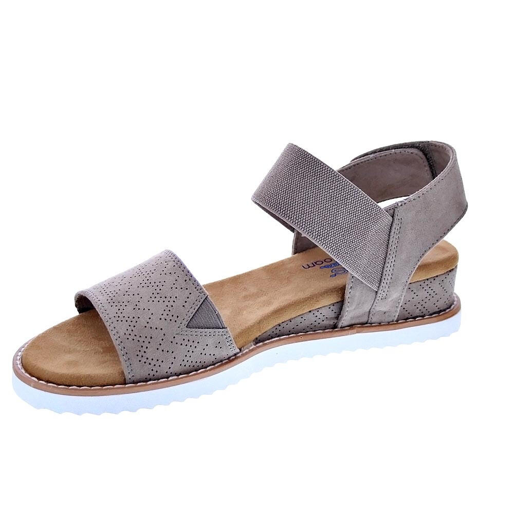 Sandalias SKECHERS  Desert Kiss Gris  Mujer 2/6