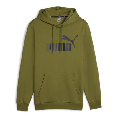 Puma Herren Kapuzenpullover Essentials Big Logo Hoodie 586687