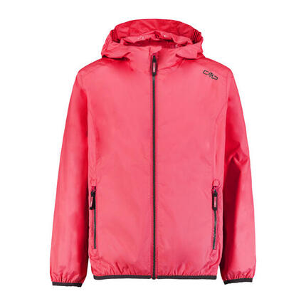 Veste imperméable à capuche fille CMP