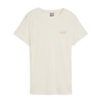 Dames-t-shirt puma ess elevated