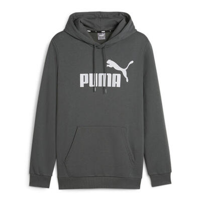 Puma Herren Kapuzenpullover Essentials Big Logo Hoodie 586687