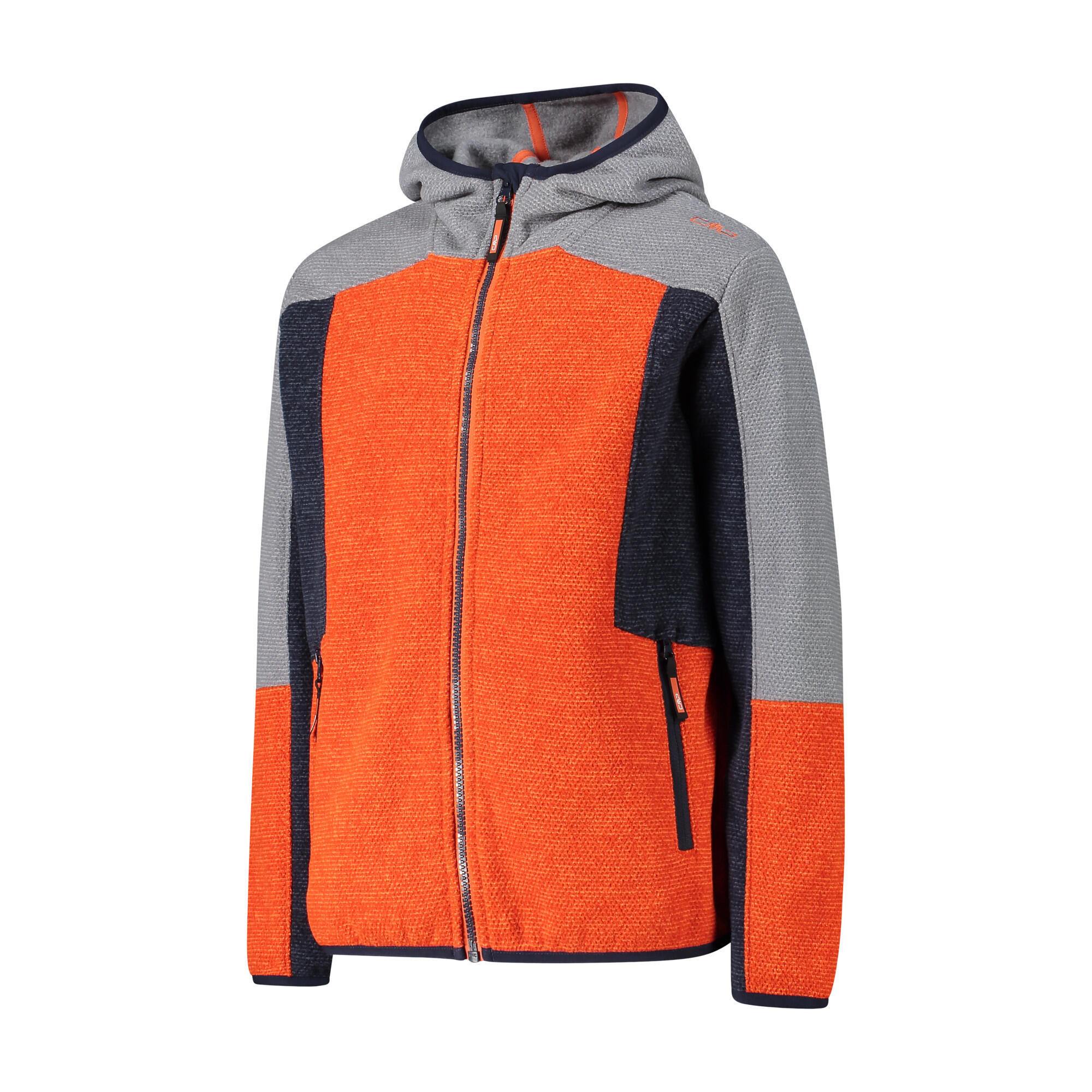 Veste à capuche enfant CMP 3/3