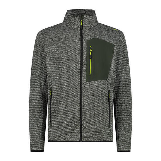 CMP Herren Fleecejacke Man Jacket 32H2147