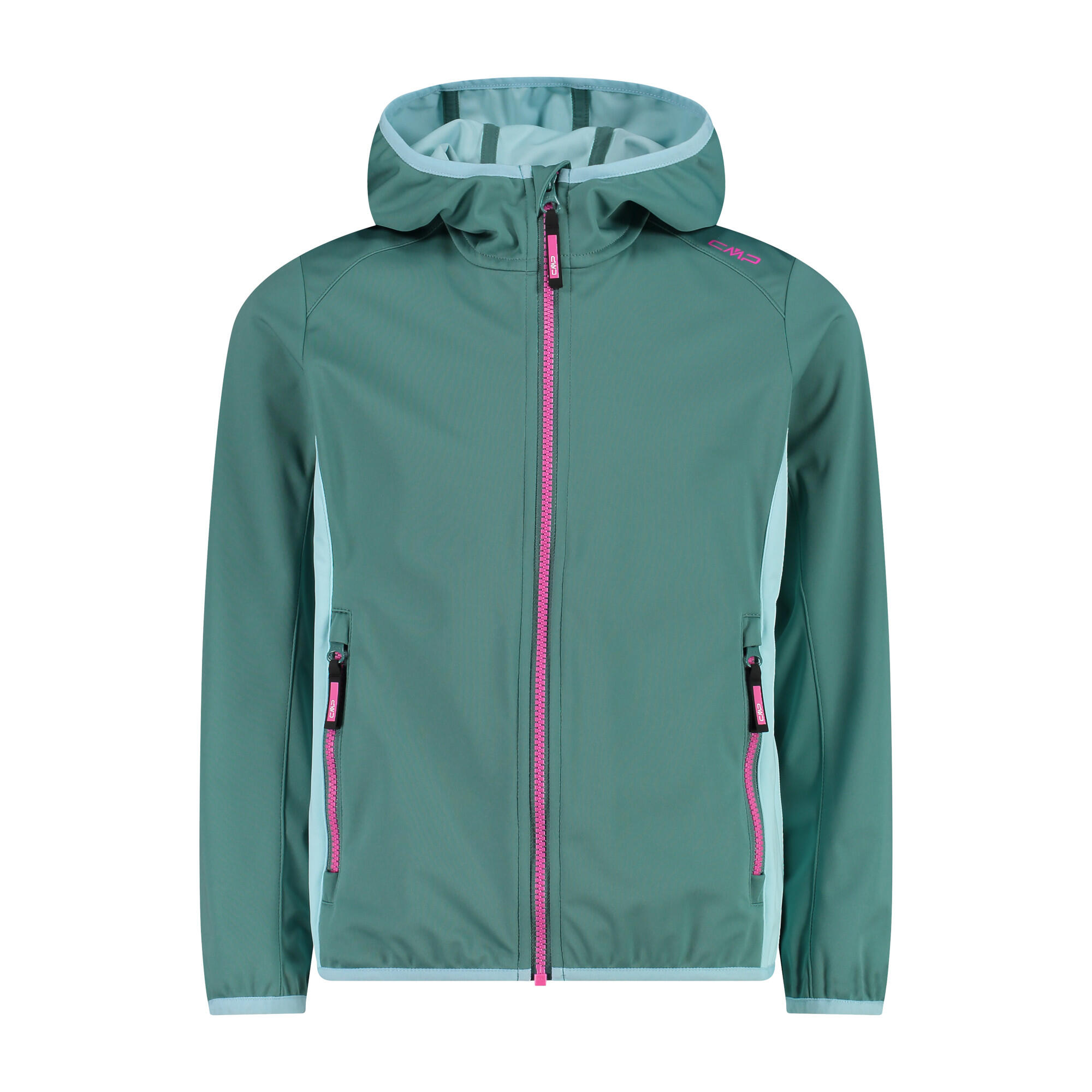 Veste à capuche fille CMP 1/5