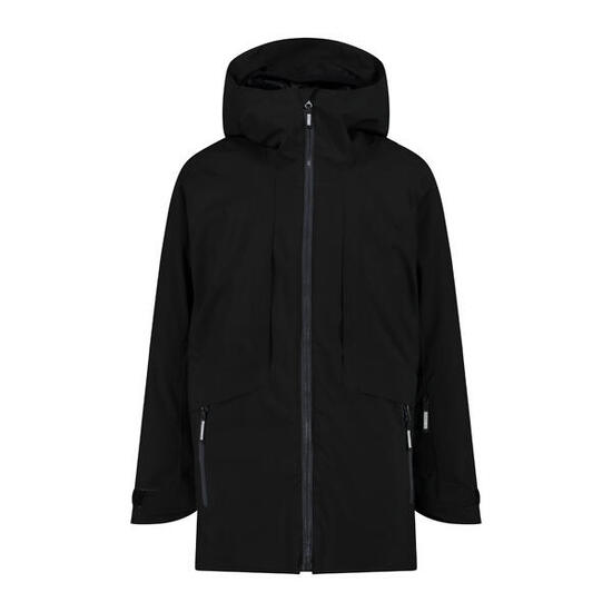 CMP Mädchen Skijacke Kid G Jacket Fix Hood 34W4015