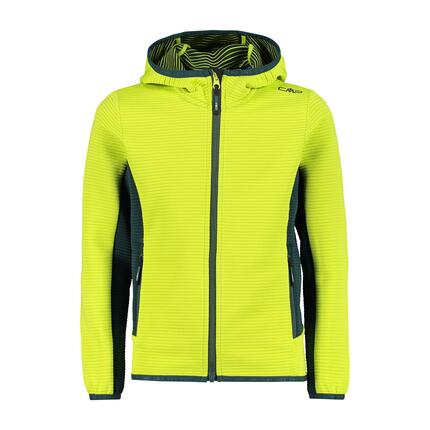 CMP Kinder Jacke Kid Jacket Fix Hood 34E7074