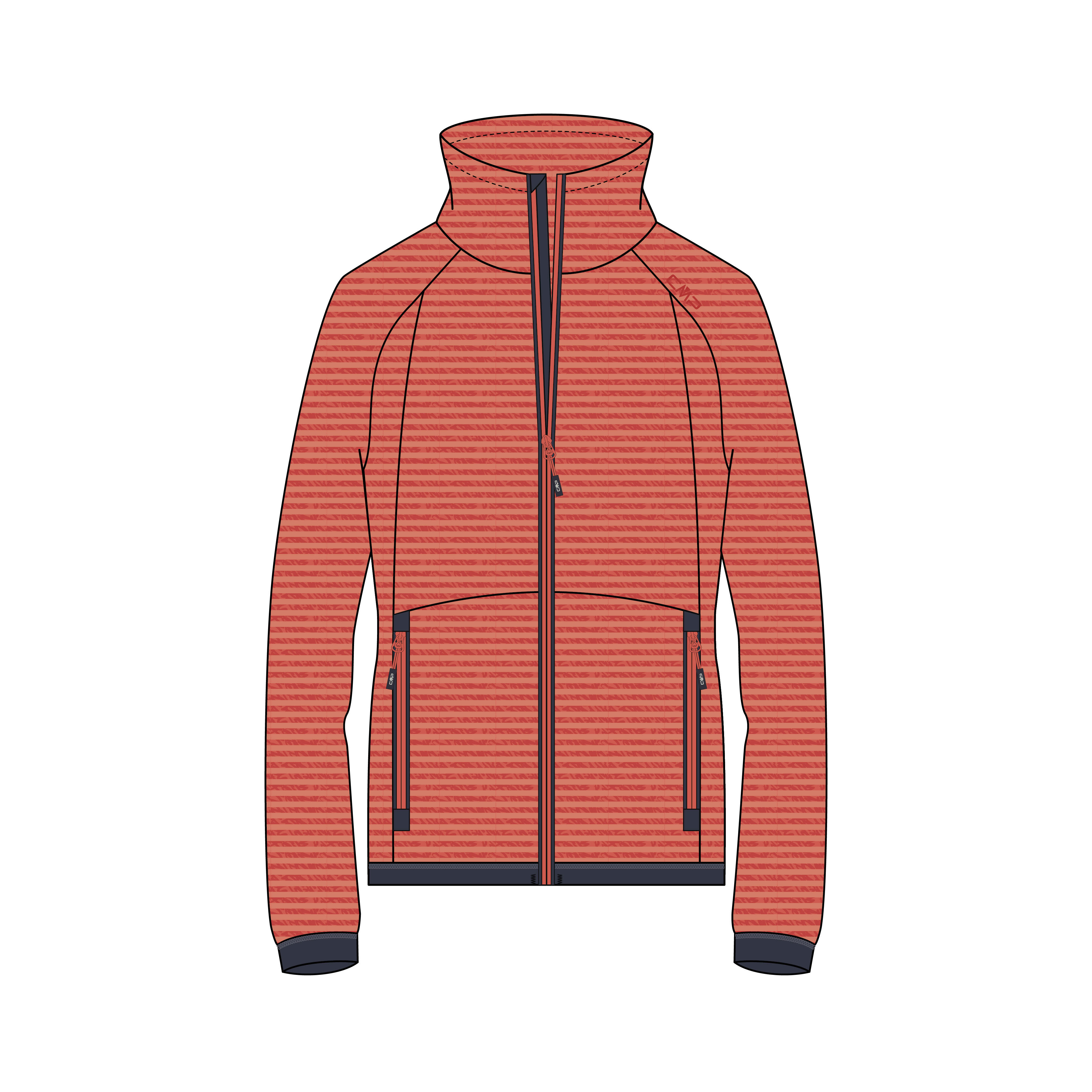 Damski polar CMP