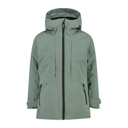 Veste de ski à capuche fille CMP