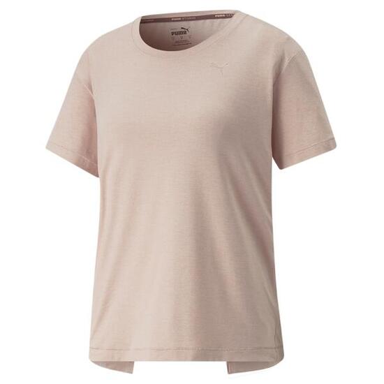 Puma Damen T-Shirt STUDIO TREND TEE 522238