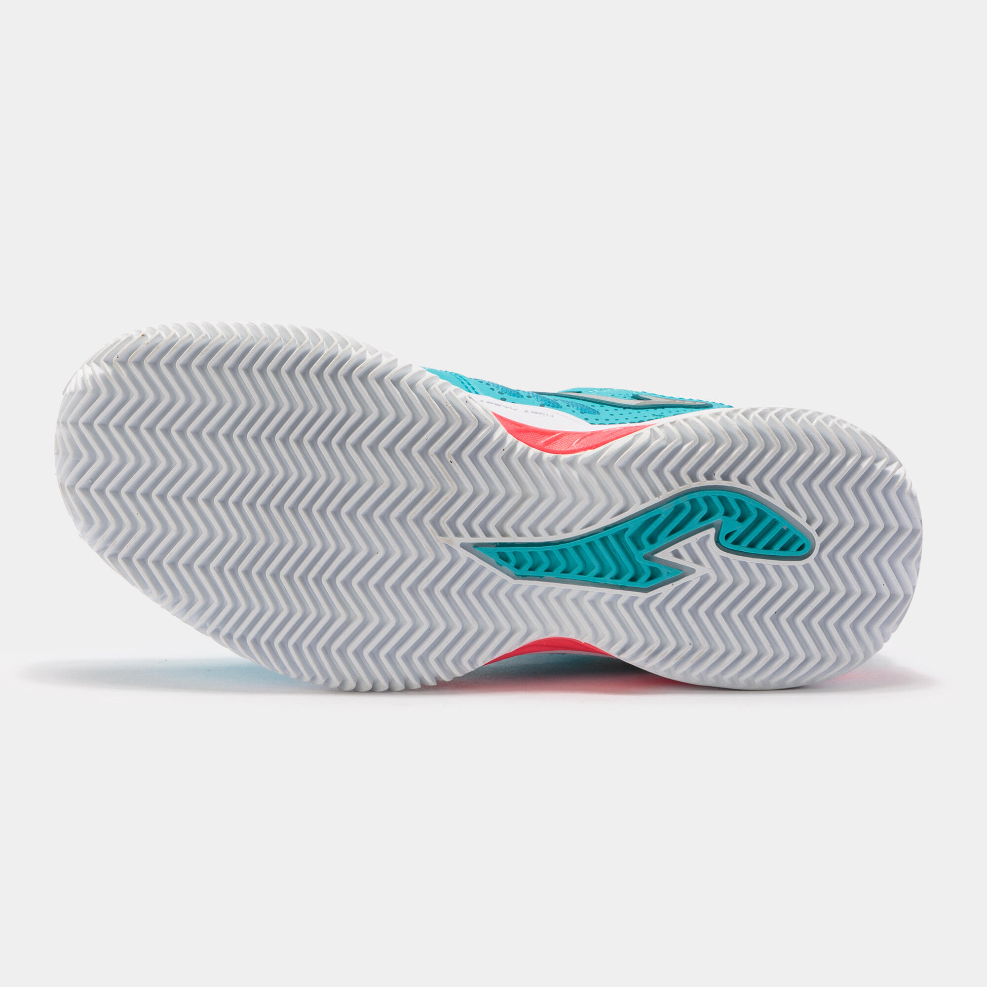 Buty dziecięce Joma SLAM JR sky blue coral 38 3/5