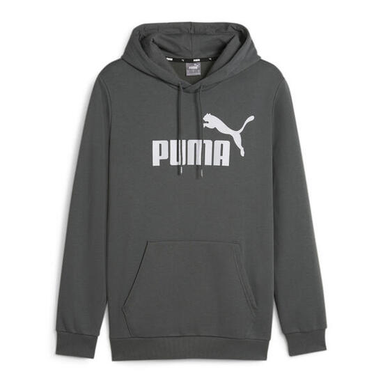 Puma Herren Kapuzenpullover Essentials Big Logo Hoodie 586687