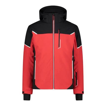 CMP Herren Skijacke MAN JACKET ZIP HOOD 33W0897
