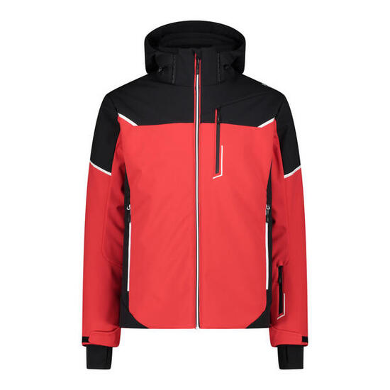 CMP Herren Skijacke MAN JACKET ZIP HOOD 33W0897