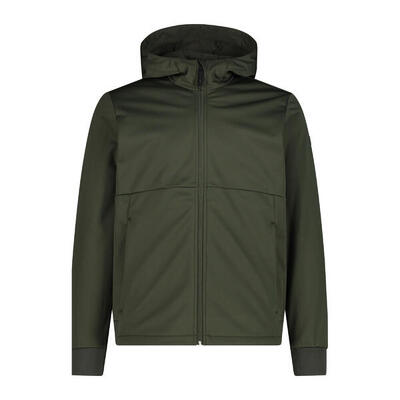 Dames softshell hoodie cmp