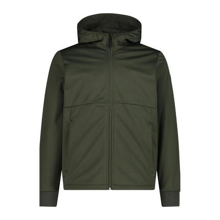 Veste à capuche softshell femme CMP