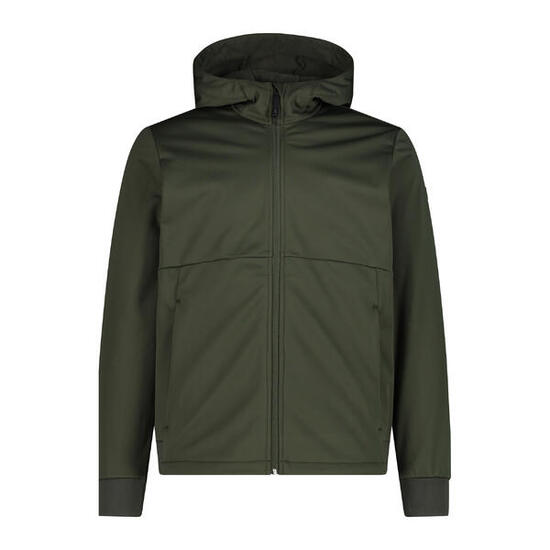 Veste à capuche softshell femme CMP
