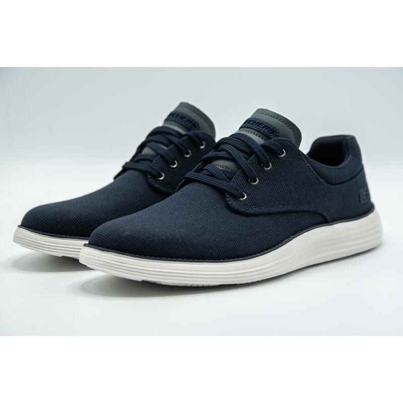 Pantofi sport barbati Skechers Status 2.0Burbank 204083/NVY, Albastru
