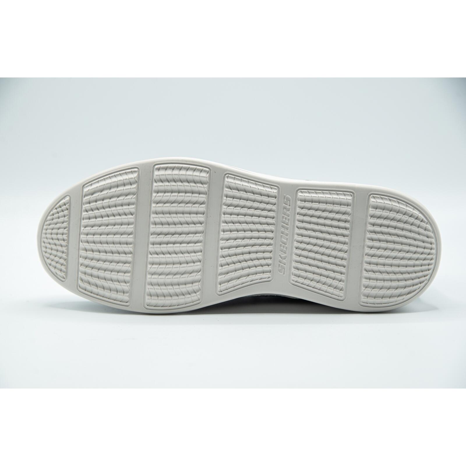 Skechers Status 2.0Burbank, Bleu 5/5