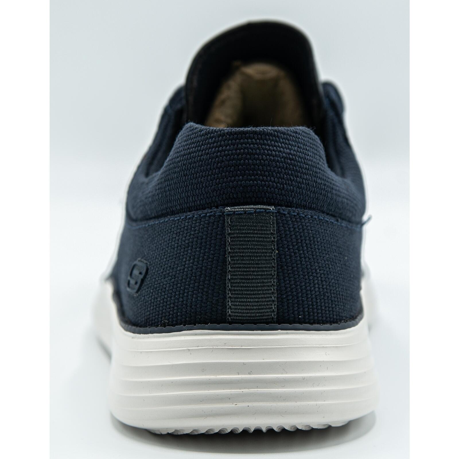 Skechers Status 2.0Burbank, Bleu 4/5