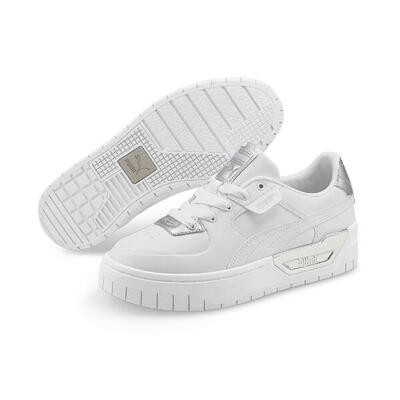 Damesschoenen puma cali dream metal