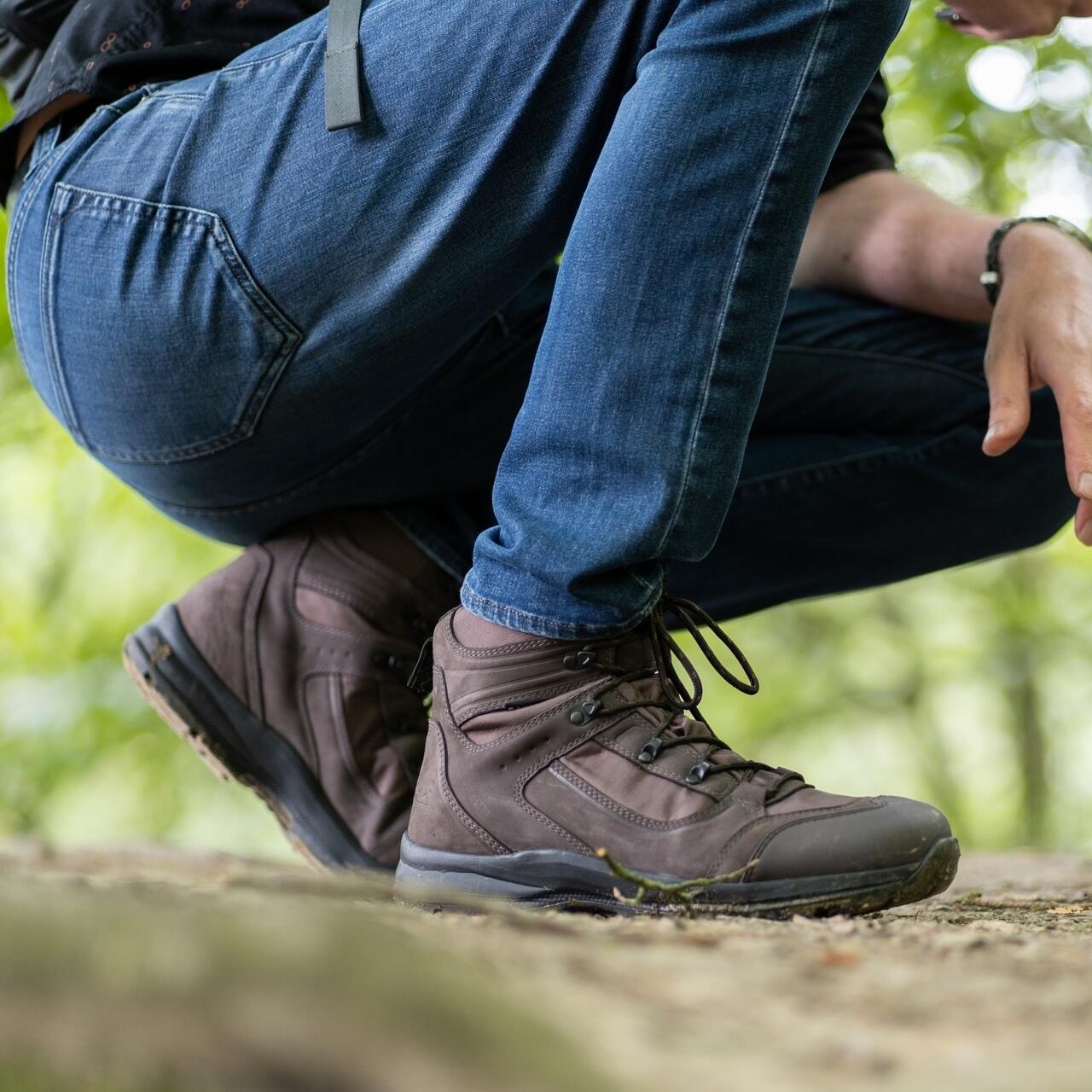 SAFETY JOGGER ADVENTURE zapato casual Sierra 5/5