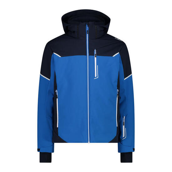 CMP Herren Skijacke MAN JACKET ZIP HOOD 33W0897