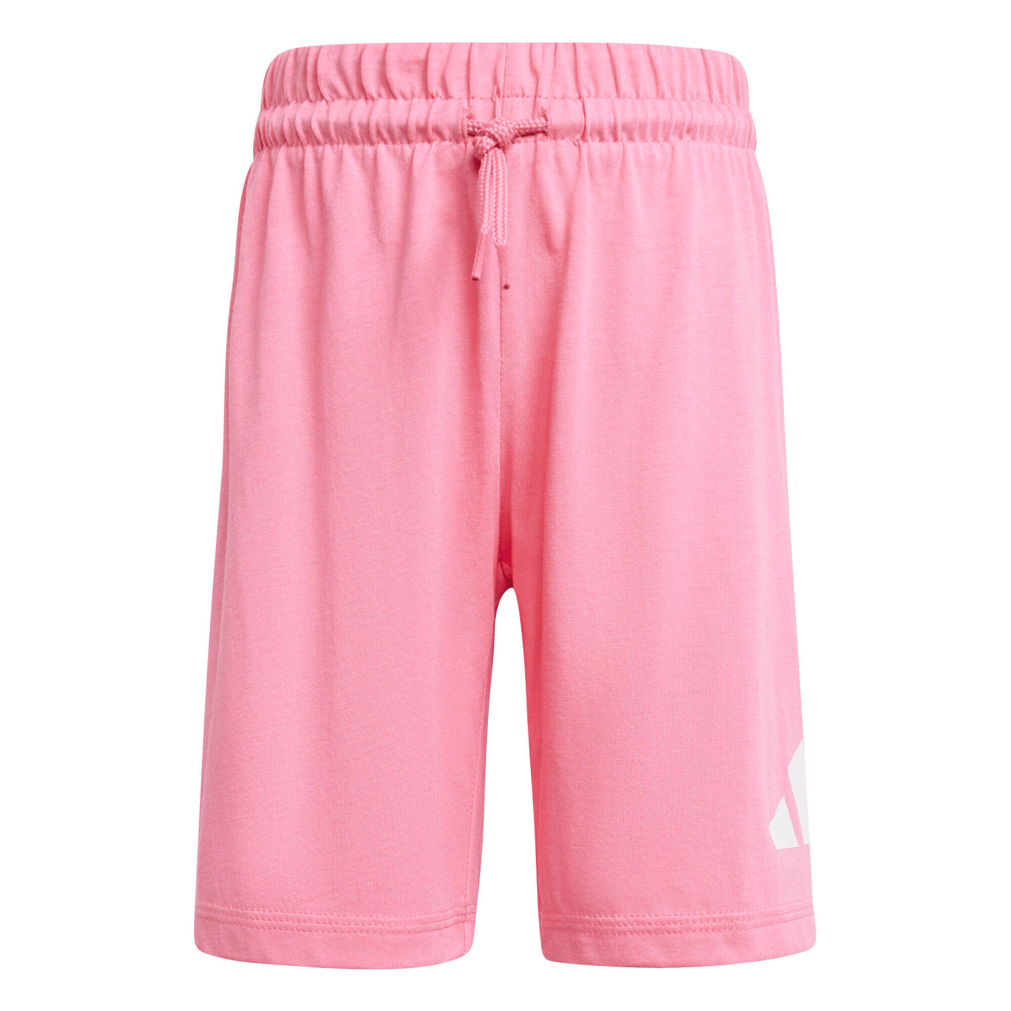 Completo bambina adidas essentials tee - rosa/fucsia 3/5