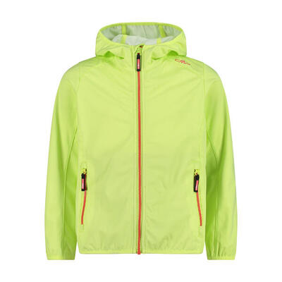 CMP Mädchen Softshelljacke Girl Jacket Fix Hood 39A5115