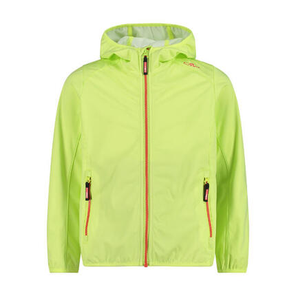 CMP Mädchen Softshelljacke Girl Jacket Fix Hood 39A5115