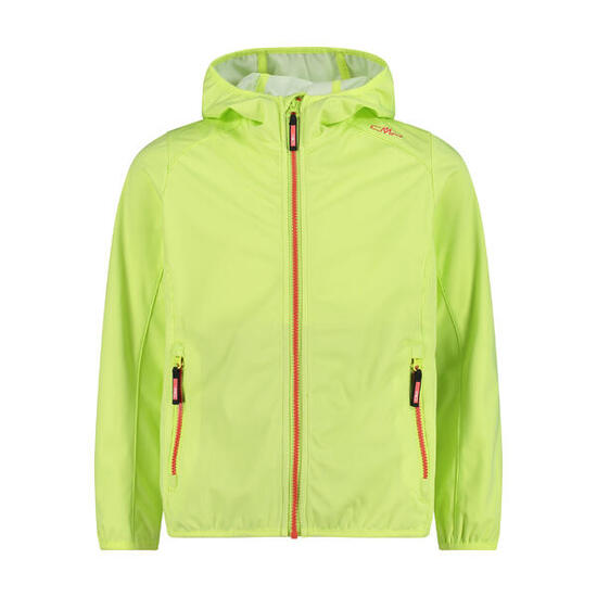 CMP Mädchen Softshelljacke Girl Jacket Fix Hood 39A5115