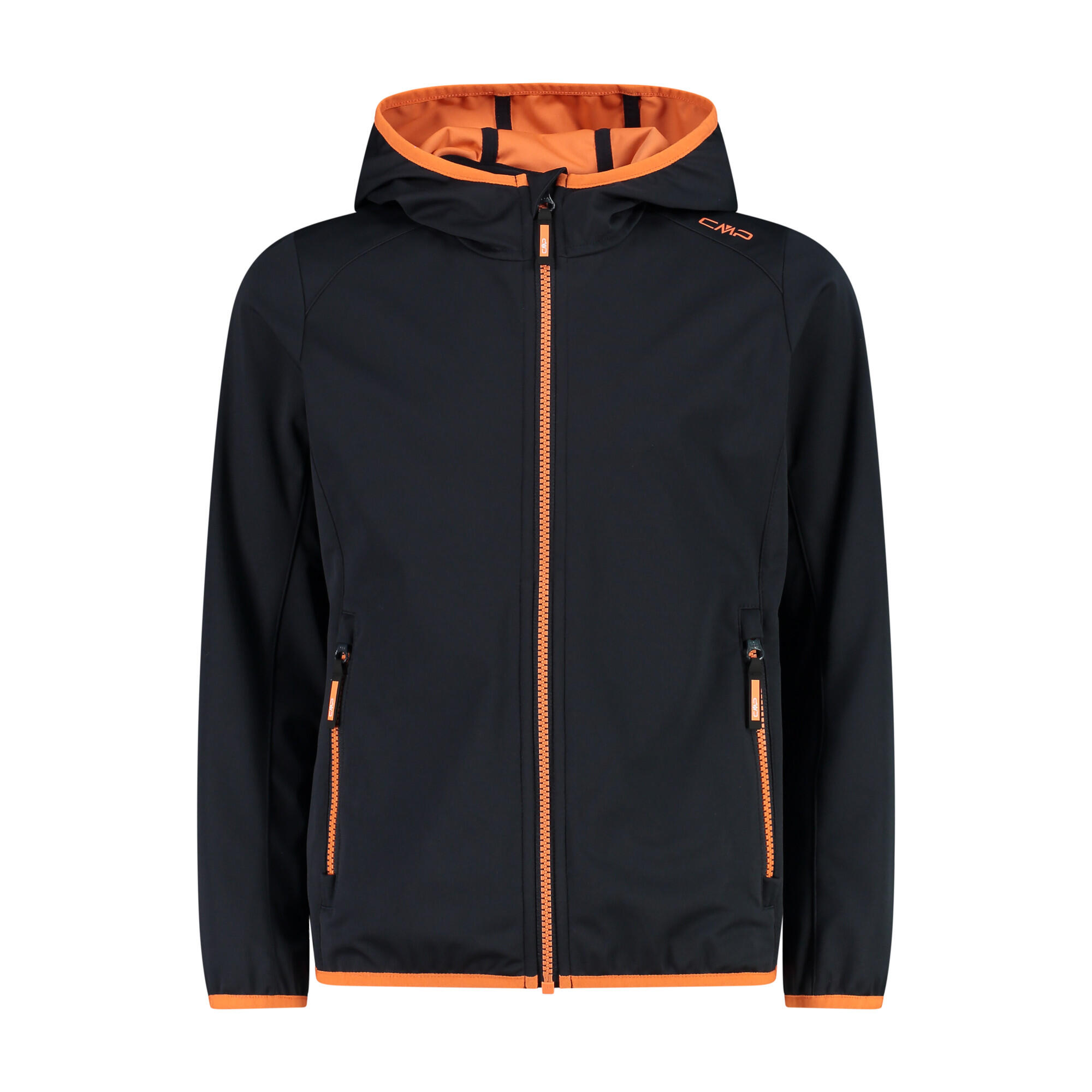 Veste à capuche fille CMP 1/3