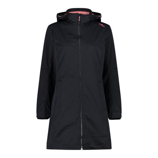 CMP Damen Parka WOMAN PARKA ZIP HOOD 34A5046