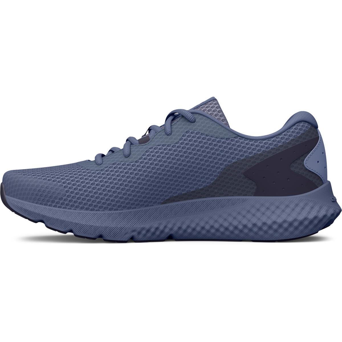 Sportschoenen Under Armour W Charged Rogue 3, Grijs, Dames 3/5