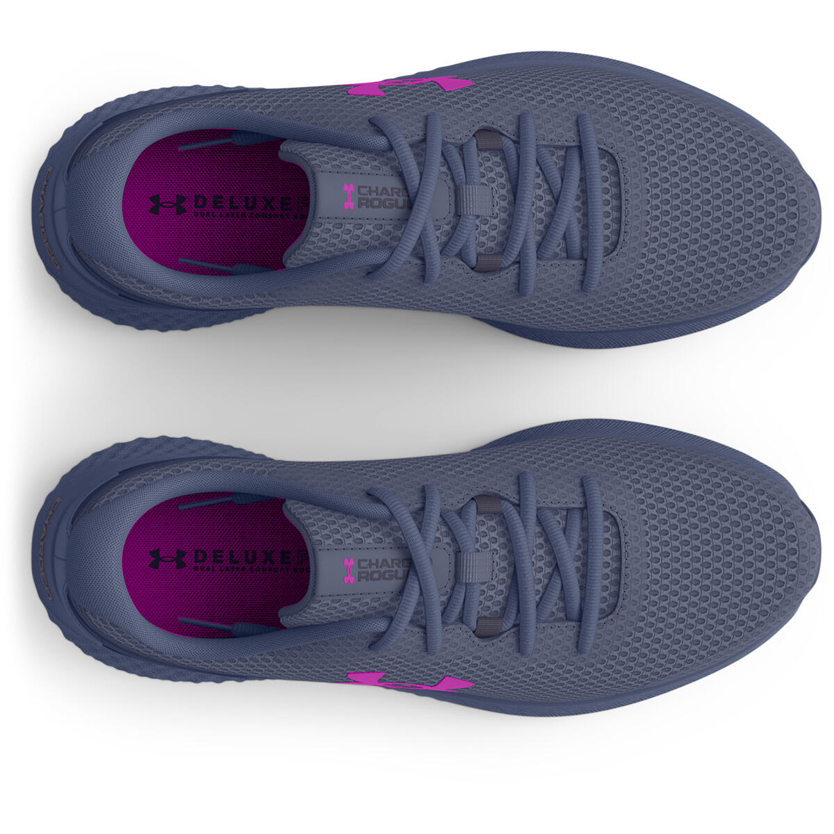 Sportschoenen Under Armour W Charged Rogue 3, Grijs, Dames 2/5