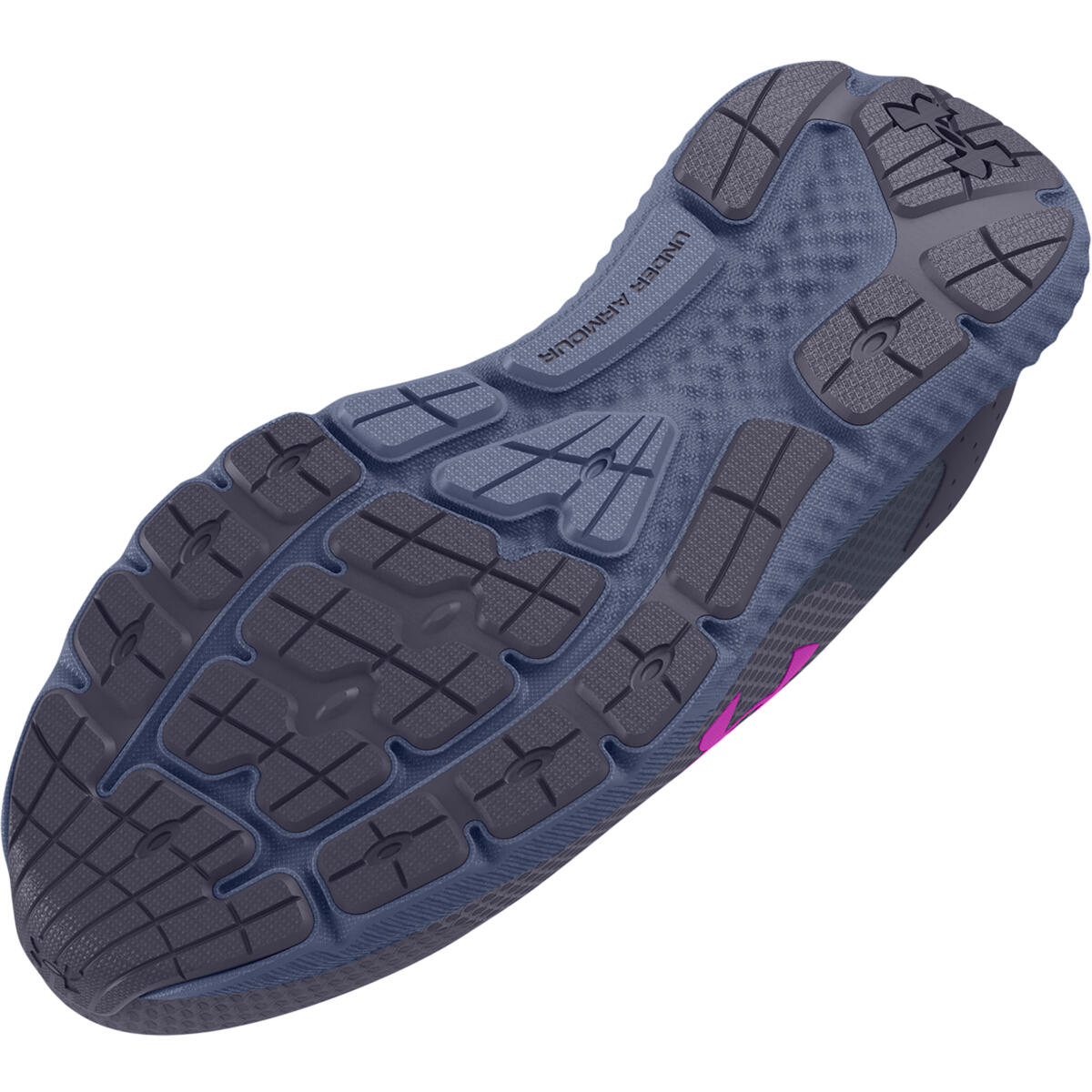 Sportschoenen Under Armour W Charged Rogue 3, Grijs, Dames 5/5